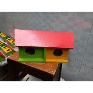 Tổ chim yến phụng ,manh manh, bảy màu