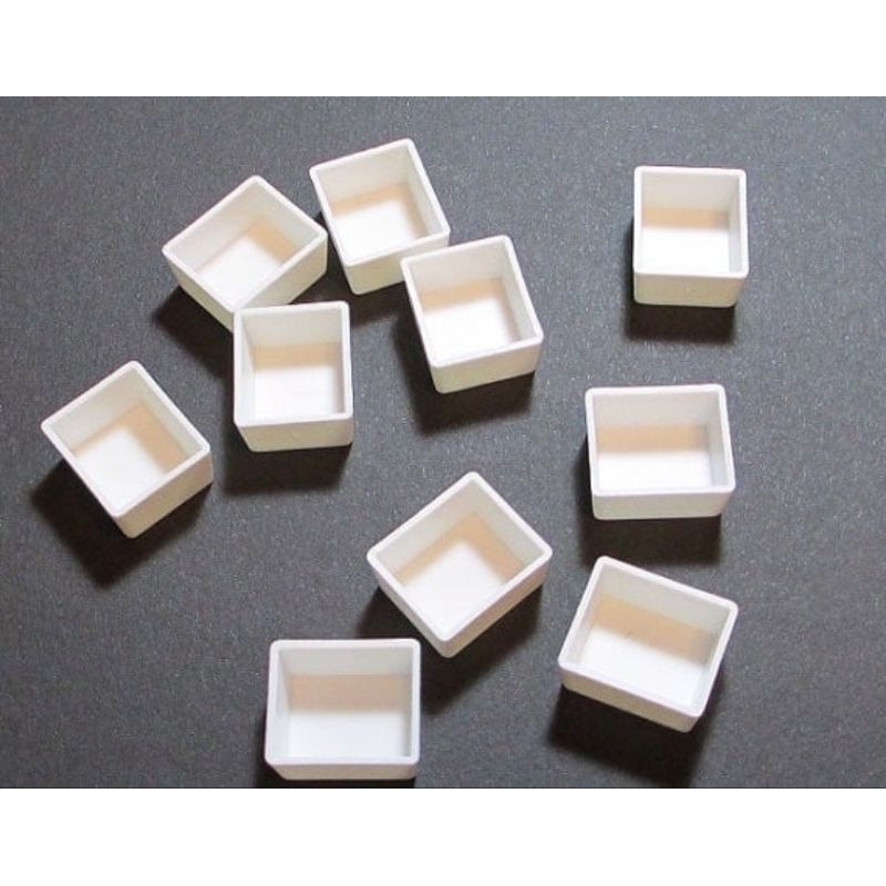 Half Pan chiết màu