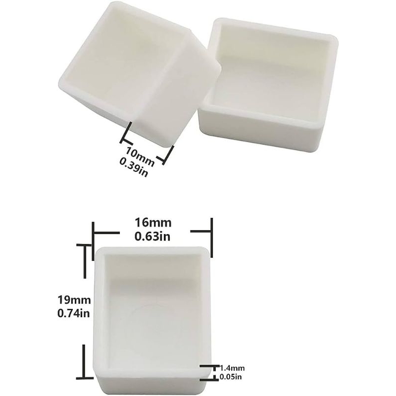 Half Pan chiết màu