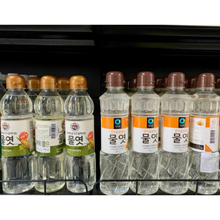 Siro ngô Corn Syrup Hàn Quốc 700g