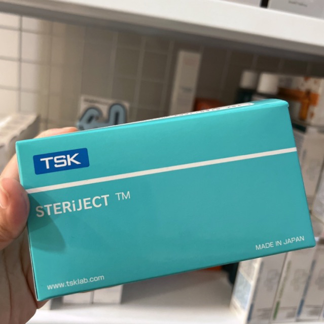 Kim meso TSK Nhật Bản 33G - 4mm