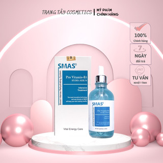 Serum Pro Vitamin B5 SMAS- Serum chuyên cấp ẩm và phục hồi da - Hàng công ty nhập khẩu