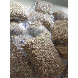 hạt điều rang vỡ (100g)