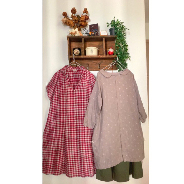 đầm 2hand vintage