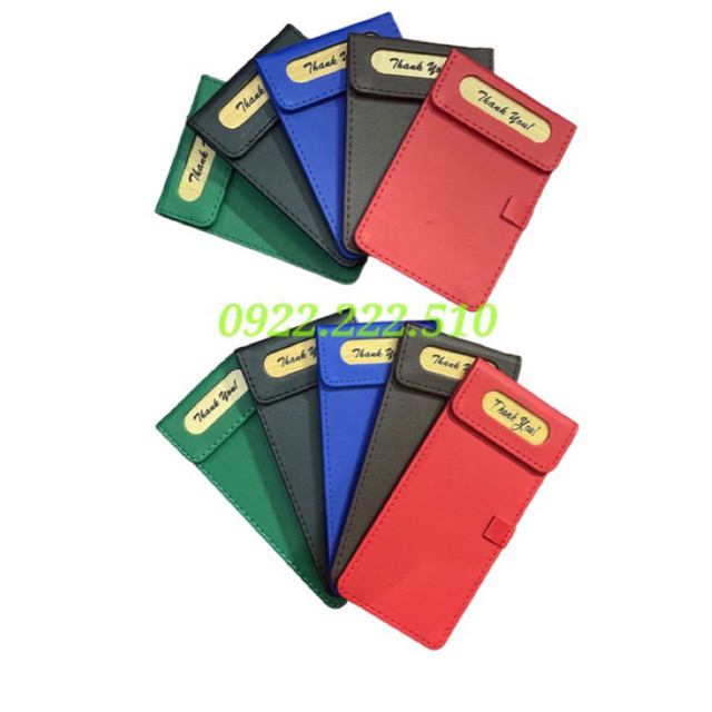 BÌA KẸP BILL DA HIT CAO CẤP