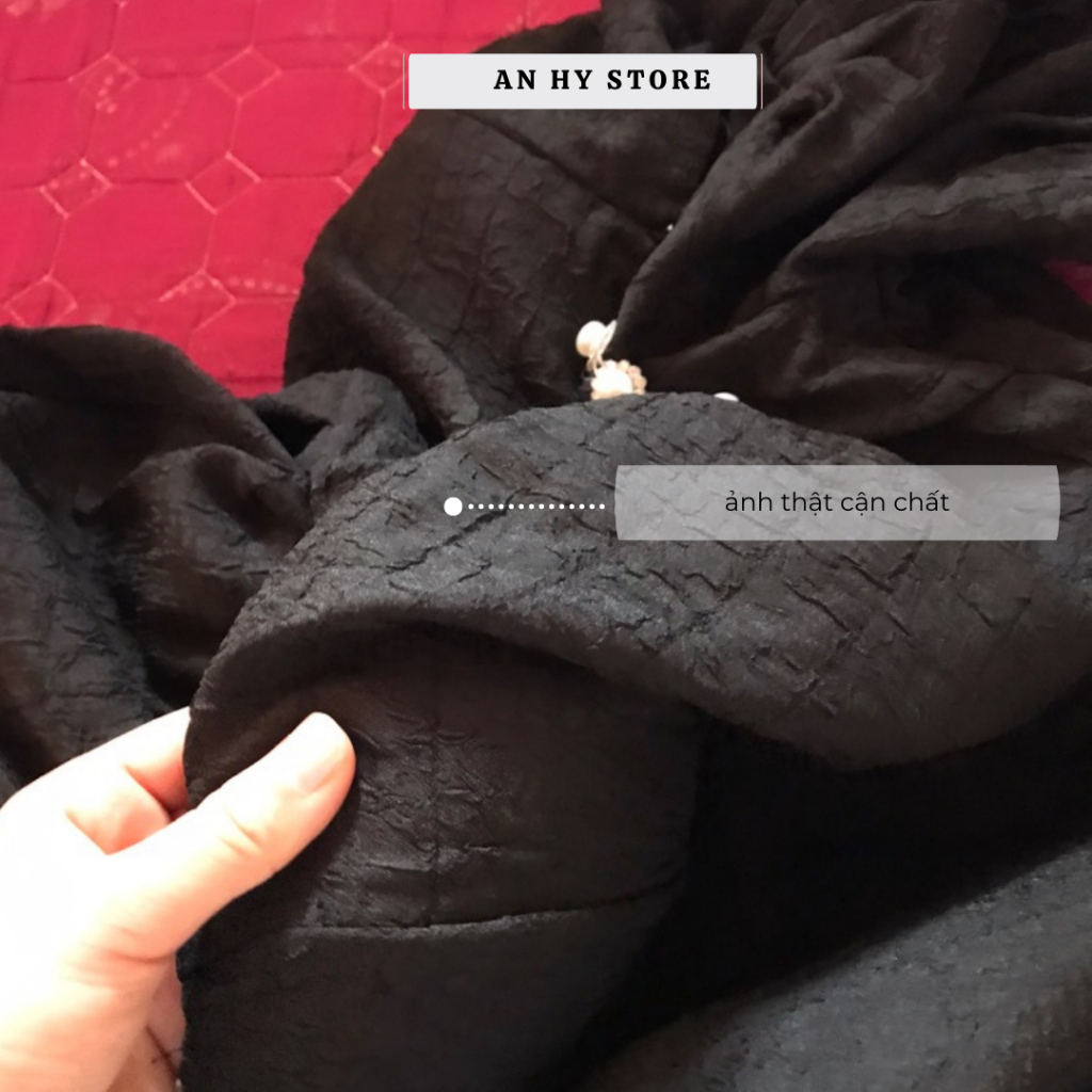 Áo trễ vai nhún tầng - Áo đi chơi nàng thơ siêu xinh