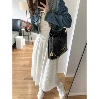 ĐẦM DÁNG XOÈ ÔM ( hàng có sẵn )