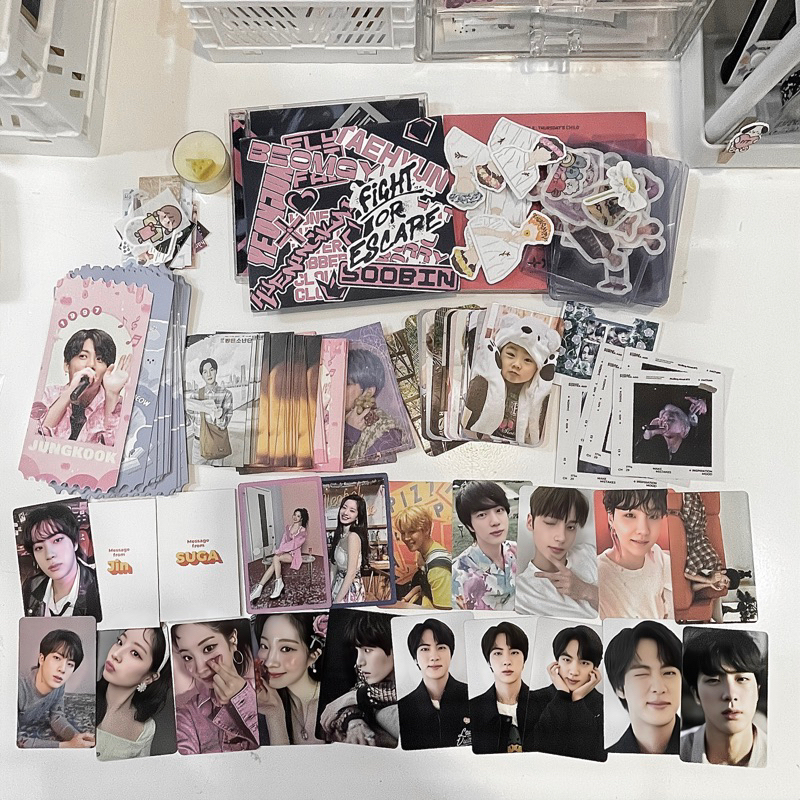 LUCKY BOX / PACK KHÔNG DICON