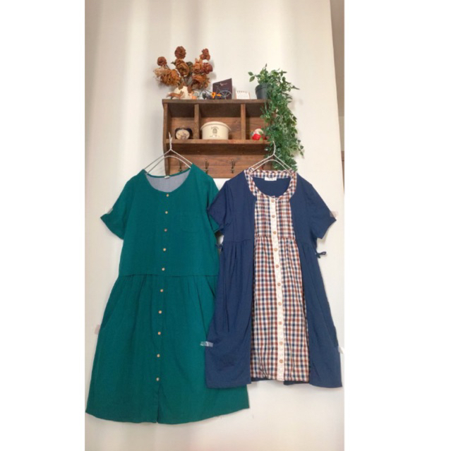 đầm 2hand vintage