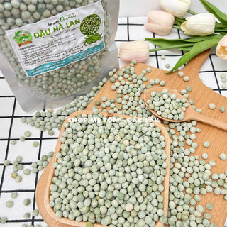 ĐẬU HÀ LAN KHÔ NHẬP KHẨU MỸ