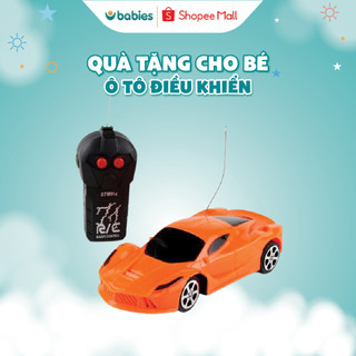 Ô tô điều khiển Quà tặng Babies