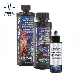 Bộ cycle khởi động bacteria starter kit – brightwell aquatics