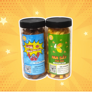 Ghẹ sữa rim 300gr