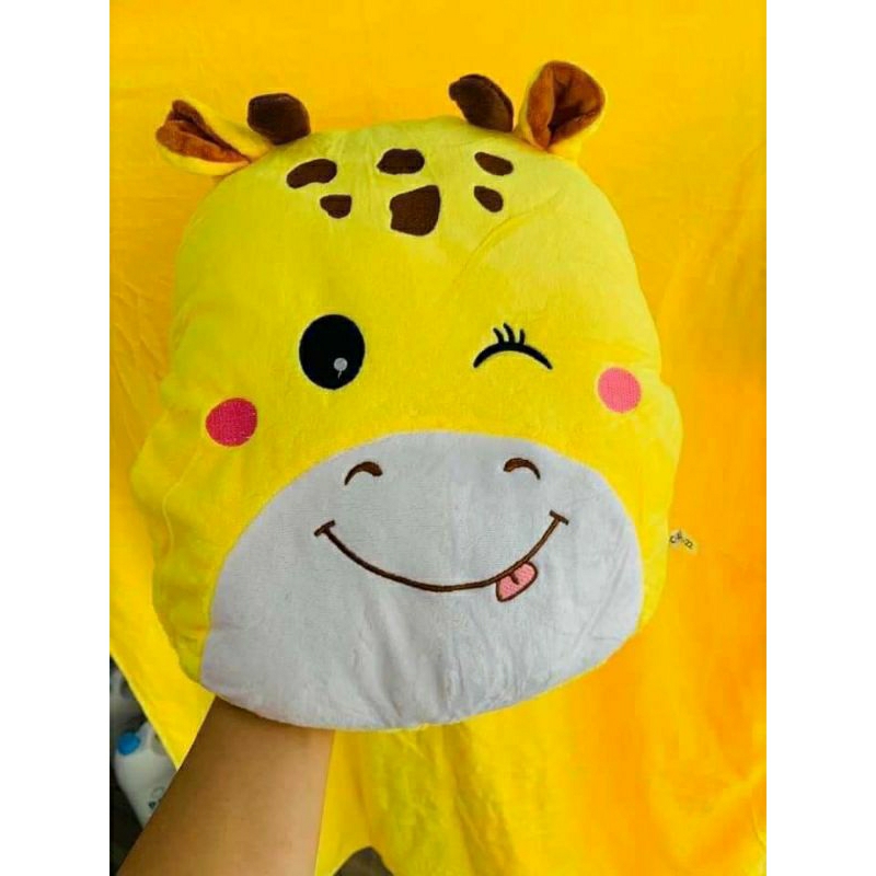 Bộ mền gối hươu mịn cho bé