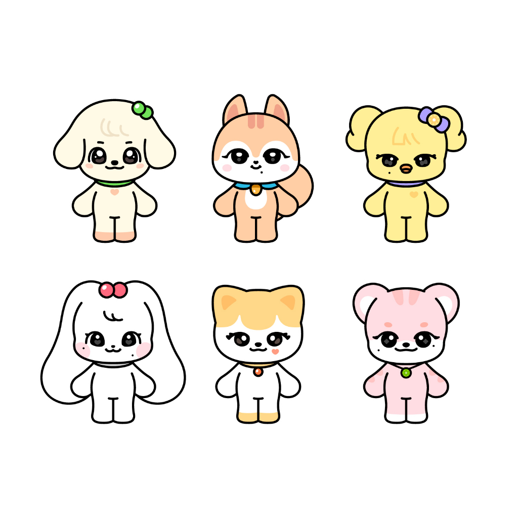 🔥 Doll MINIVE - IVE🔥