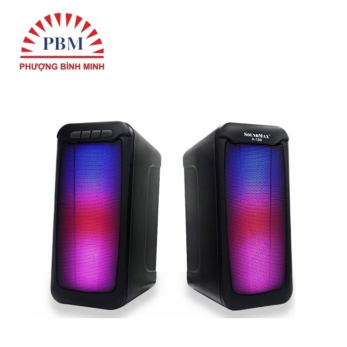 Loa vi tính Soundmax A-180.