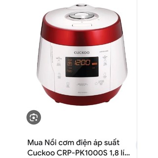 cảm biến nồi cơm điện CUCKOO áp suất
