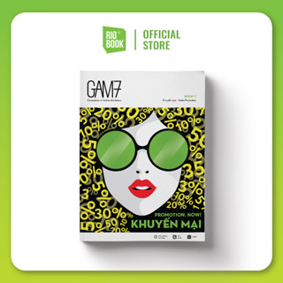Sách Gam7 Book No.11 Promotion Khuyến Mại