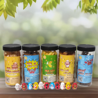 Ghẹ sữa rim 300gr