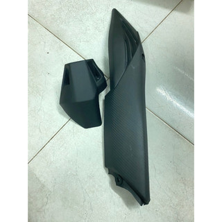 Ốp pô, chụp đít pô xe Winner V1