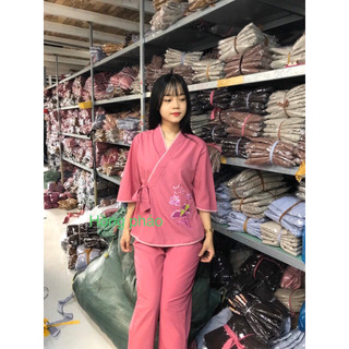 ĐỒ LAM ĐI CHÙA NỮ #NHẬT TÂM KATE
