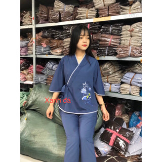 ĐỒ LAM ĐI CHÙA NỮ #NHẬT TÂM KATE