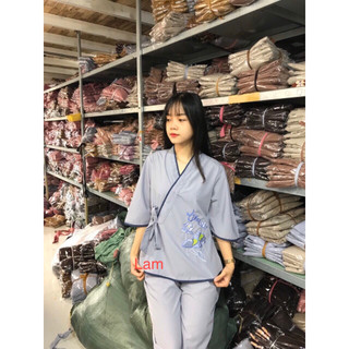 ĐỒ LAM ĐI CHÙA NỮ #NHẬT TÂM KATE