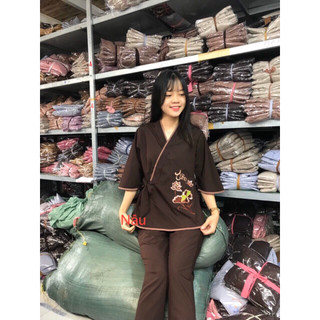 ĐỒ LAM ĐI CHÙA NỮ #NHẬT TÂM KATE