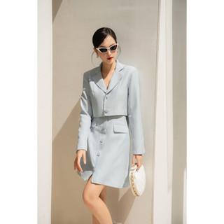 OLV - Chân váy Zenia Button Skirt