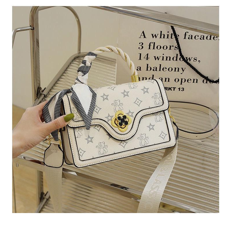 Túi xách nữ cầm tay, đeo chéo Bailinniao Vip 444 size 19