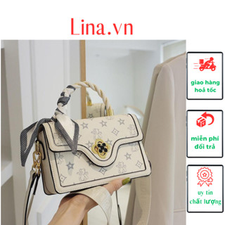 Túi xách nữ cầm tay, đeo chéo Bailinniao Vip 444 size 19