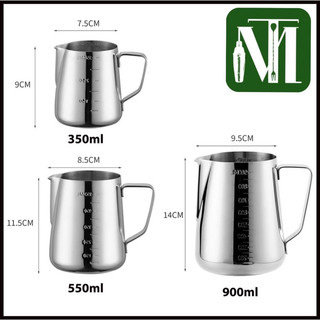 Ca Đong Định Lượng Inox Chia Vạch
