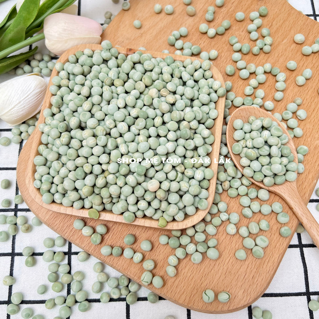 ĐẬU HÀ LAN KHÔ NHẬP KHẨU MỸ