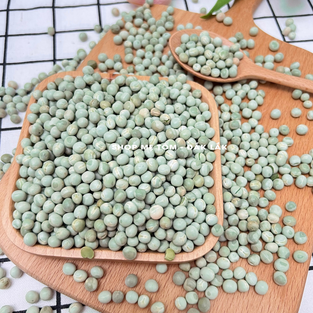 ĐẬU HÀ LAN KHÔ NHẬP KHẨU MỸ