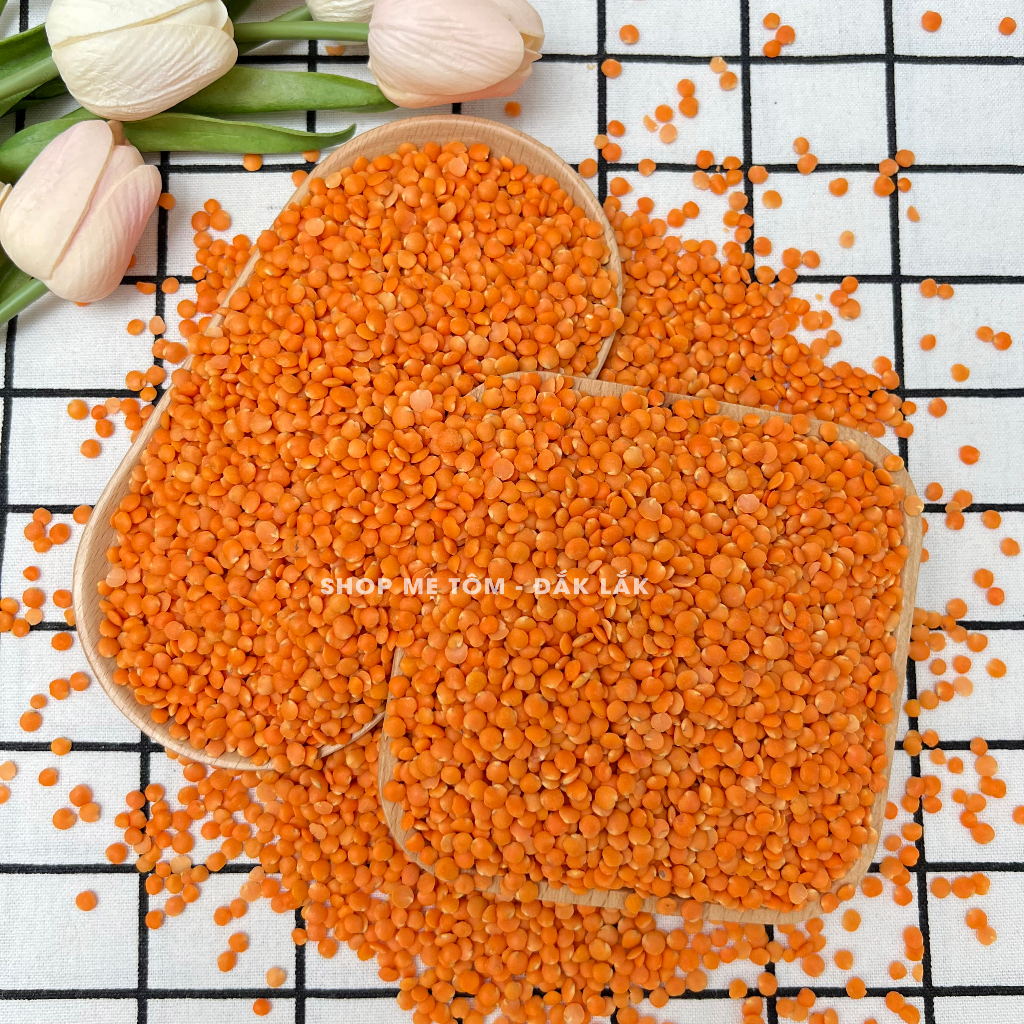 ĐẬU LĂNG ĐỎ NHẬP KHẨU PHÁP