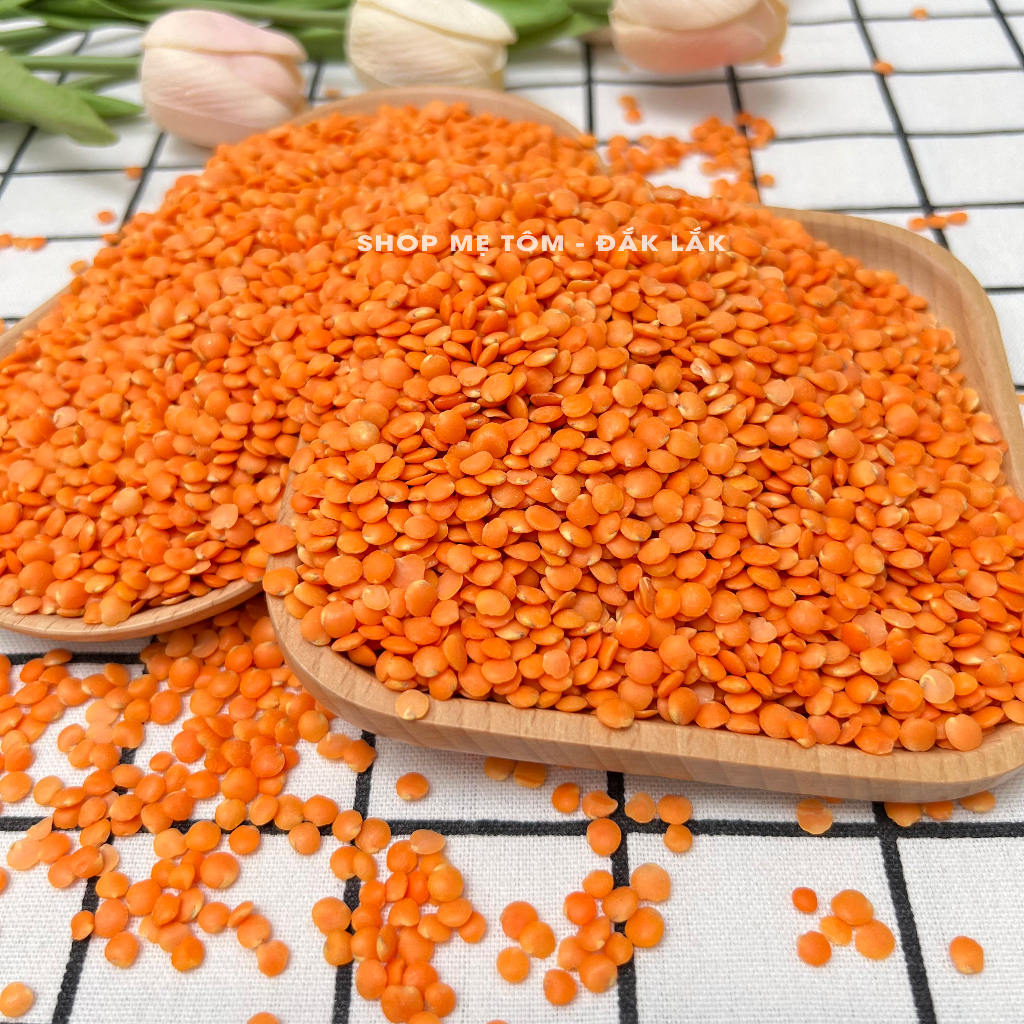 ĐẬU LĂNG ĐỎ NHẬP KHẨU PHÁP