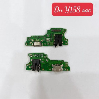 Cụm chân sạc Vivo Y15S zin new