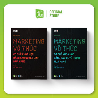 Sách - Marketing Vô Thức - Cơ chế khoa học đằng sau quyết định mua hàng