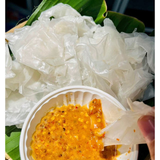 Combo 10 túi bánh chấm sốt tắc