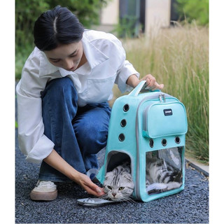 Ba Lô vận Chuyển thú Cưng Moorpet