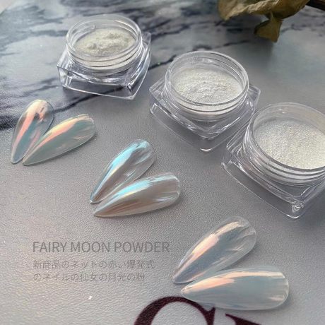 Bột tráng gương Daily trang trí móng