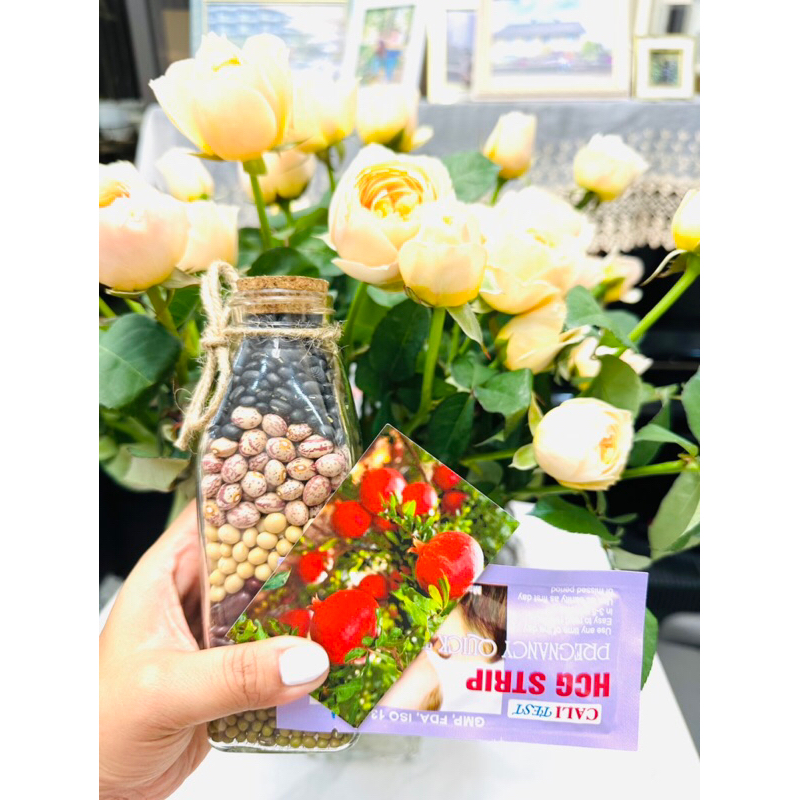 Đậu Ngũ Sắc Cầu Con