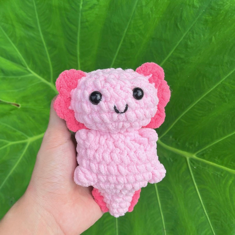 Thú nhồi bông bằng len