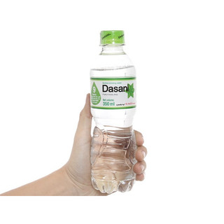 Nước uống tinh khiết Dasani 500ml