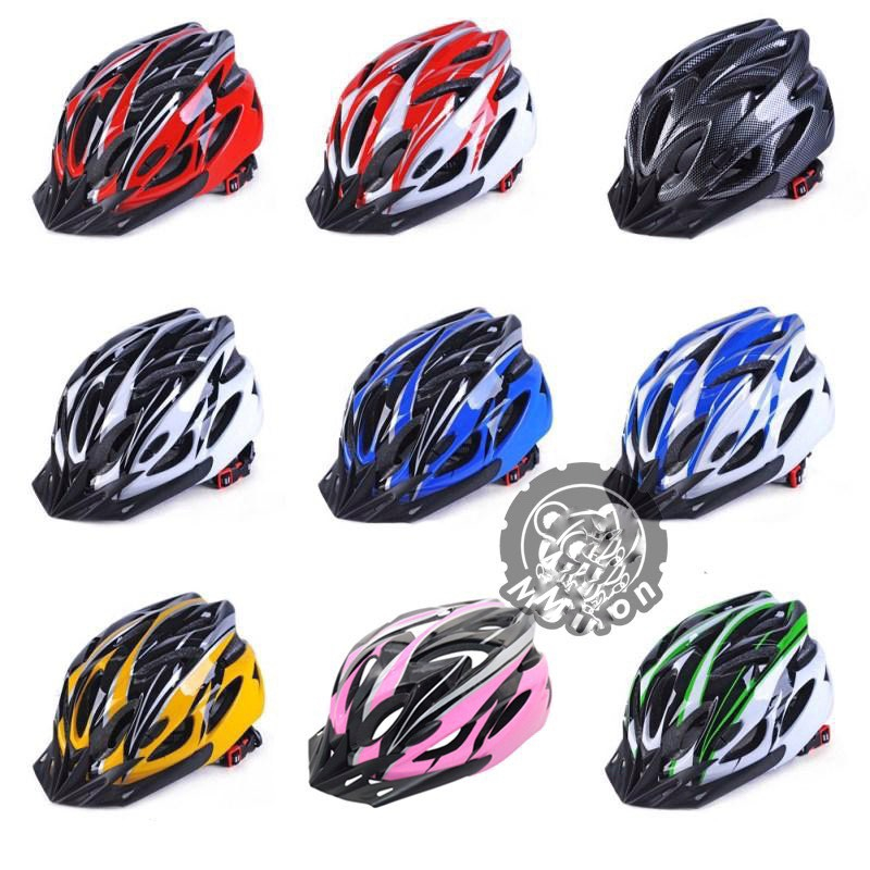 Mũ Bảo Hiểm Xe Đạp Cao Cấp, Nón Bảo Hiểm Thể Thao Moto PK885K Siêu Nhẹ Nhiều Màu Lựa Chọn