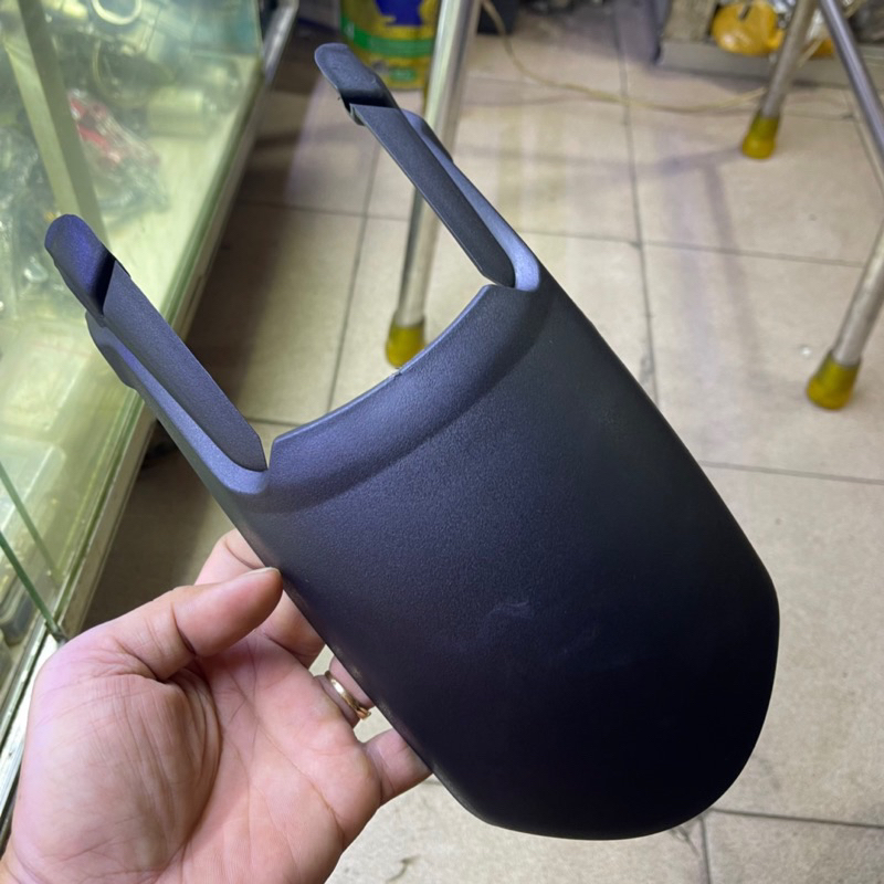 Dè Chắn Bùn Trước Sau Vario 160, 2022->2023 Nhựa Đen Nhám