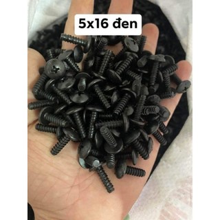 Ốc vít xoắn 5ly 1p2 - 1p6