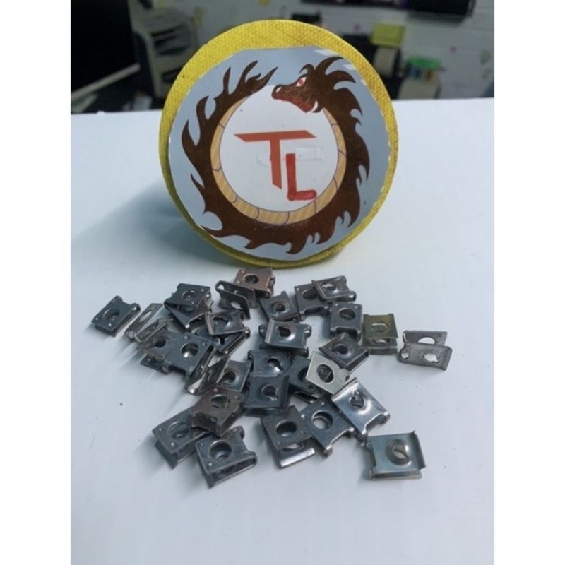 Ốc vít xoắn 5ly 1p2 - 1p6