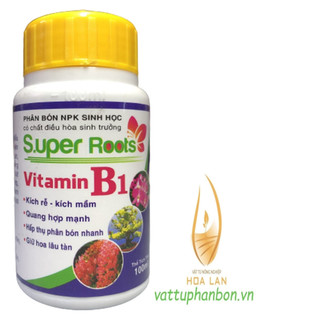 Phân bón npk sinh học super roots b1 - #551a# 100ml
