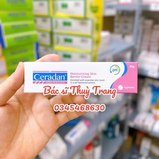 Kem dưỡng ẩm cho da khô CERADAN Advanced Moisturing Skin Barrier Cream